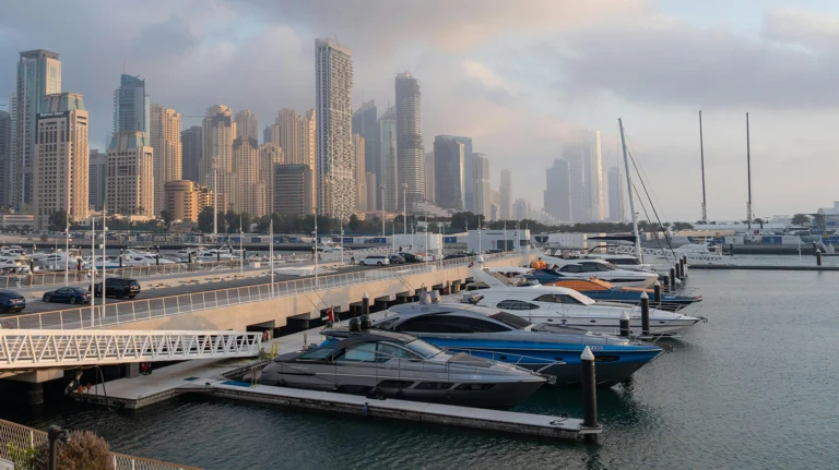 Velux Rentals: Experience Luxury Yacht Dubai Adventures Like Never Before