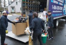 Efficient Packing and Moving Services in Roxbury Crossing, MA