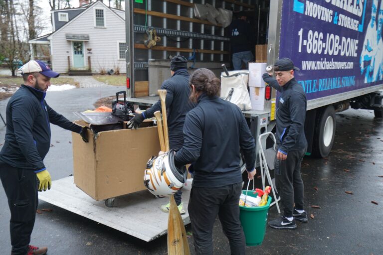 Efficient Packing and Moving Services in Roxbury Crossing, MA
